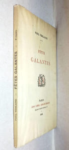 Fêtes Galantes.