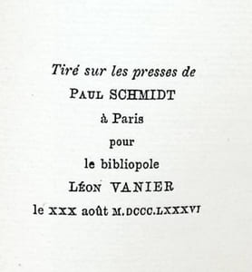 Fêtes Galantes.