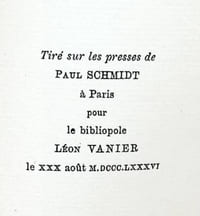 Fêtes Galantes.