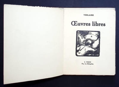 Oeuvres Libres. Amies - Femmes - Hombres. 