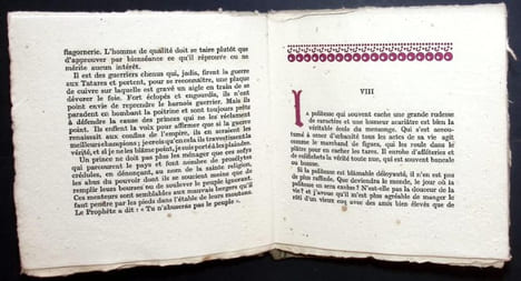 Traité du Mensonge.. Varille (Mathieu) - Jean Chièze.
