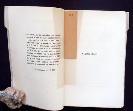 Le pélerinage espagnol. Bois gravés de Philippe Burnot. . Henriot (Emile) 