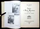 Lettres &agrave; Ren&eacute; Martineau 1901-1917 ; avec une pr&eacute;face de Raymond Talvard.. Bloy (L&eacute;on)