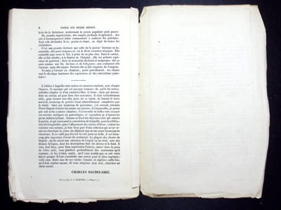 Chants et Chansons de Pierre Dupont [Notice sur P. Dupont]