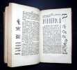 Dictionnaire des monogrammes chiffr&eacute;s, lettres initiales, logogryphes, r&eacute;bus, etc.,  sous lesquels les plus c&eacute;l&egrave;bres peintres, graveurs et ...