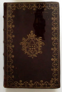 Almanach de la ville de Lyon pour l'Année 1768. 