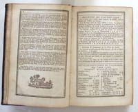 Almanach de la ville de Lyon pour l'Année 1768.