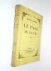 Le page de la vie. . Rostand (Maurice)