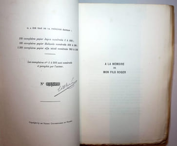 Sainte Beuve et Mme Victor Hugo.