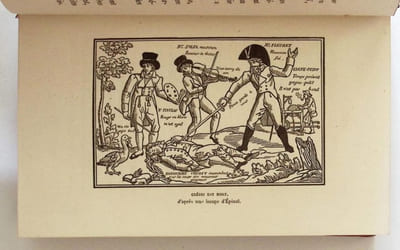 Histoire de l'imagerie populaire. 