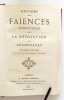 Les fa&iuml;ences patriotiques sous la r&eacute;volution.. Champfleury (Jules Fran&ccedil;ois F&eacute;lix Husson, dit Fleury, dit)