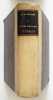 Lettres famili&egrave;res &eacute;crites d'Italie &agrave; quelques amis en 1739 et 1740 Avec une &eacute;tude litt&eacute;raire et des notes par Hippolyte Babou. Tomes 1 et 2.. Brosses ...