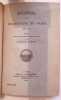 Journal d'un bourgeois de Paris, 14051449, publi&eacute; d'apr&egrave;s les manuscrits de Rome et de Paris.. Tuetey (Alexandre)