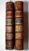 Voyage de M. Niebuhr en Arabie et en d'autres pays de l'Orient. Avec l'extrait de sa description de l'Arabie & des observations de Mr. Forskal Tome I ...