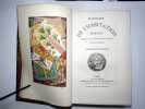 Histoire de l'habitation humaine. Textes et dessins de Violet-Le-Duc. . Violet-Le-Duc