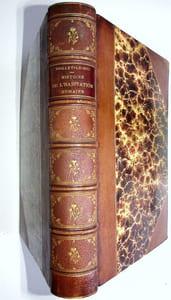 Histoire de l'habitation humaine. Textes et dessins de Violet-Le-Duc. 