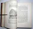 Histoire de l'habitation humaine. Textes et dessins de Violet-Le-Duc. . Violet-Le-Duc