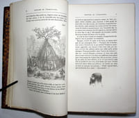 Histoire de l'habitation humaine. Textes et dessins de Violet-Le-Duc.