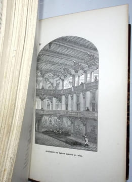 Histoire de l'habitation humaine. Textes et dessins de Violet-Le-Duc. . Violet-Le-Duc