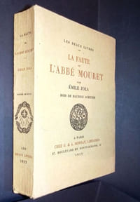 La faute de l'abbé Mouret.