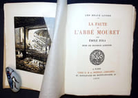 La faute de l'abbé Mouret.