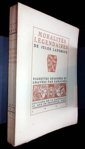 Moralités légendaires.