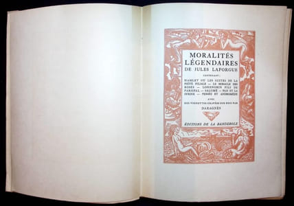 Moralités légendaires.