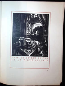Moralités légendaires.