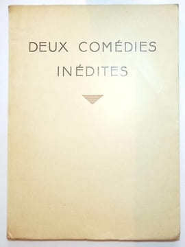 Coeur de Bronze, "Cur de bronze", comédie en un acte.Une leçon de Monsieur Fleurant.. Bernard (Tristan ) -  Labiche (Paul-Rabier) - Renaucourt ( Henri ...