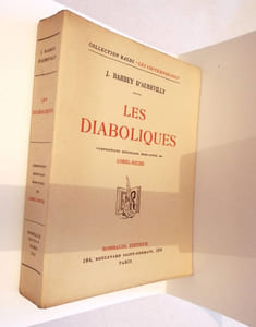 Les diaboliques. Compositions Originales de Lobel-Riche. 