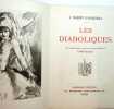 Les diaboliques. Compositions Originales de Lobel-Riche. . Aurevilly ( Jules Barbey D')