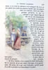 La petite Fadette. Illustr&eacute;e de Douze aquarelles originales par A. Robaudi. . SAND (George)