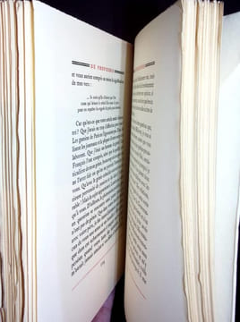 DE PROFUNDIS Précédé de Lettres écrites de la prison par Oscar Wilde à David Ross. . Wilde (Oscar) [ Alfred Latour ]