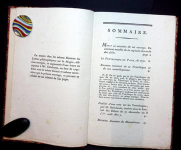 La France Trompée par les Magiciens et Démonolatres du dix-huitième siècle, fait démontré par les faits. 