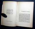 Auw beaux temps du symbolisme 1890-1895. . Mazel (Henry)