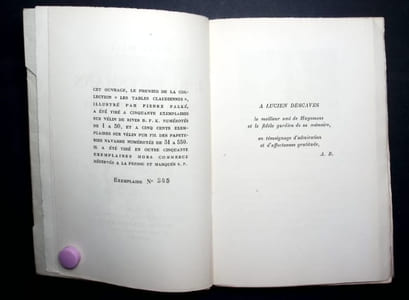 J.-K. Huysmans et ses amis Lyonnais. Illustrations de Pierre Falké.