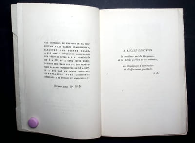 J.-K. Huysmans et ses amis Lyonnais. Illustrations de Pierre Falké.