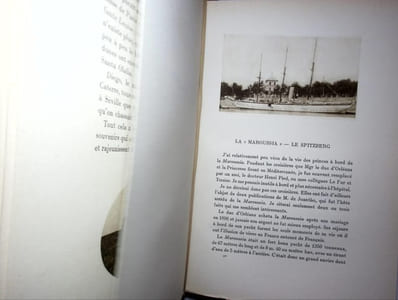 L'Ame de l'Exilé - Souvenirs des voyages de Monseigneur le duc d'Orléans.