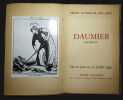 Daumier Pol&eacute;miste.. Collectif.