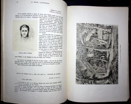 Un jeune officier pauvre. Fragments de journal intime rassemblés par son fils Samuel Viaud. . Loti (Pierre)