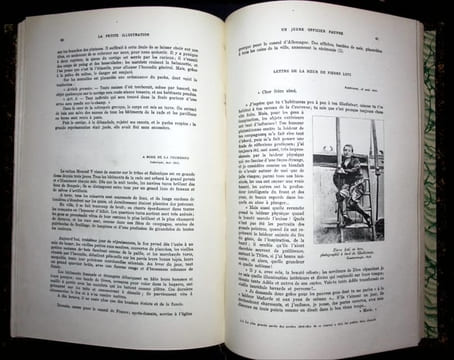 Un jeune officier pauvre. Fragments de journal intime rassemblés par son fils Samuel Viaud. . Loti (Pierre)
