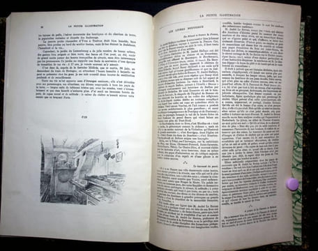 Un jeune officier pauvre. Fragments de journal intime rassemblés par son fils Samuel Viaud. . Loti (Pierre)