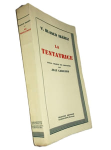 La tentatrice. Traduction de Jean Carayon. 