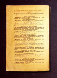 Rondeaux Choisis.