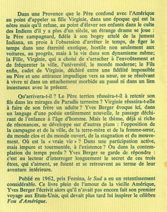 Le Sud
