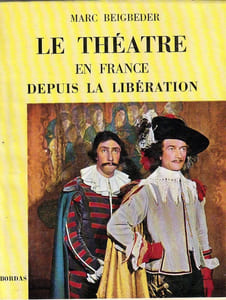 Le Théâtre en France Depuis La Libération