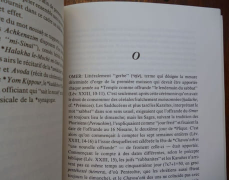 Le Judaïsme De A à Z Illustré . Newman Jacob Sivan Gabriel