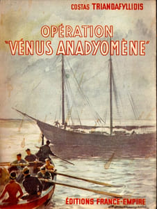 Opération "Vénus Anadyomène"