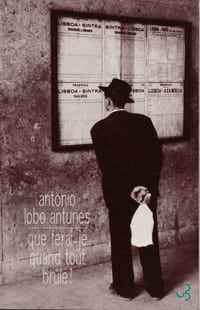 Que ferais-je quand tout brule