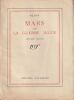 Mars ou la guerre jug&eacute;e.. Alain